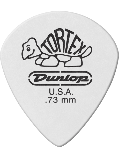 Médiators Tortex Dunlop Tortex White Jazz III 0