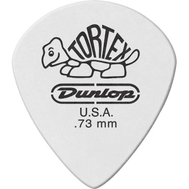Médiators Tortex Dunlop Tortex White Jazz III 0