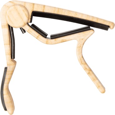 Capodastre Dunlop acoustique érable