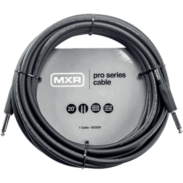 Câble MXR Jack/Jack 6m