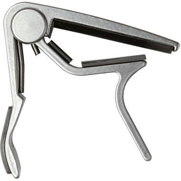 Capodastre Dunlop Trigger Folk plat Smoke