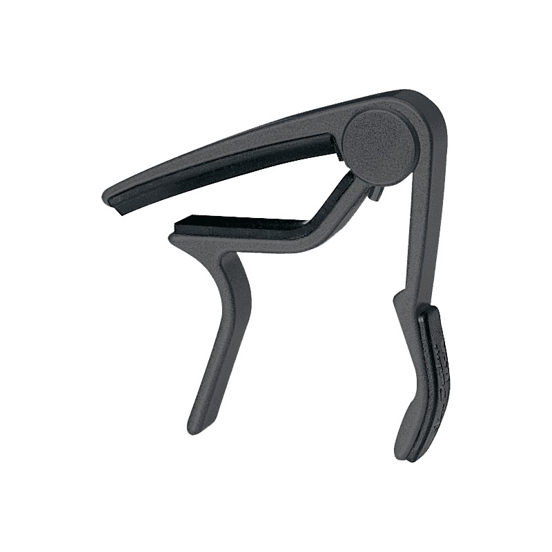 Capodastre Dunlop Trigger mandoline incurvé noir