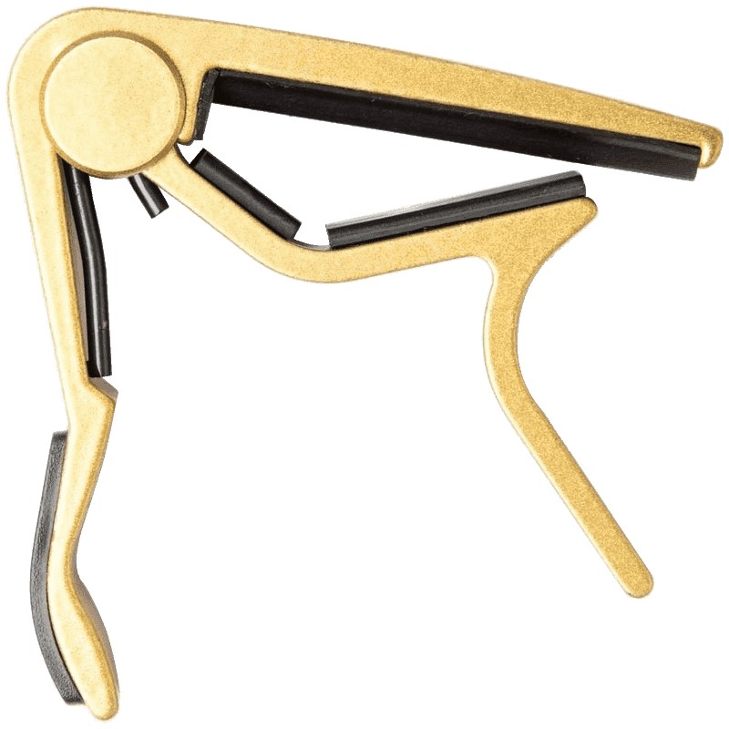 Capodastre Dunlop Trigger Classique Gold