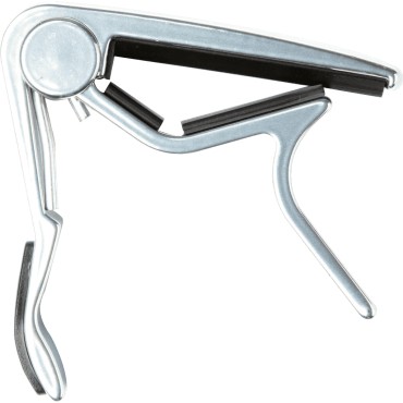 Capodastre Dunlop Trigger Classique Nickel