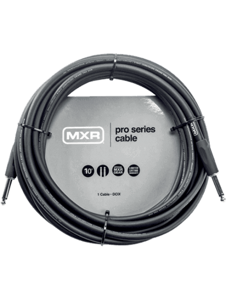 Câble MXR Jack/Jack 3m