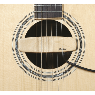 Micros magnétiques Shadow Micro rosace magnétique guitare