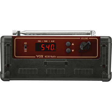 Vox AC30 radio