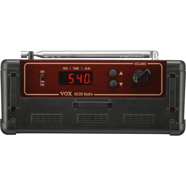 Vox AC30 radio