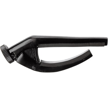 Capodastres Dunlop Trigger Johnny Cash plat