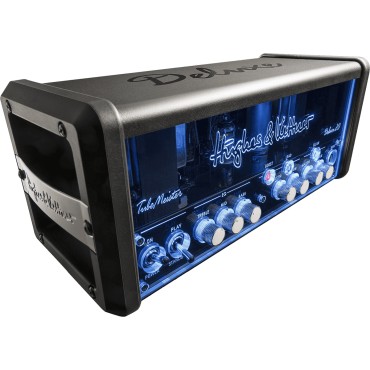 Ampli à lampes Hughes & Kettner Tête TubeMeister 20 Deluxe