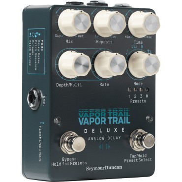 Pédale d'effet Seymour Duncan Vapor Trail Deluxe Delay