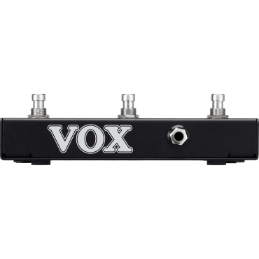 Pédalier Vox Switch 3 positions VFS3