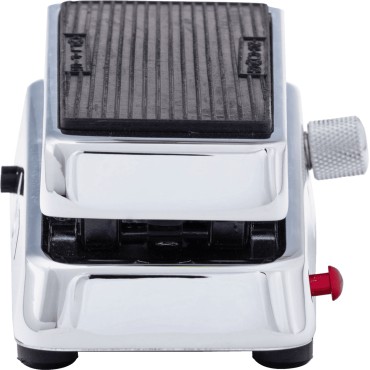 Pédale d'effet Dunlop 535Q Chrome