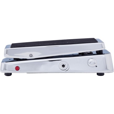 Pédale d'effet Dunlop 535Q Chrome