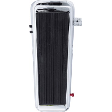 Pédale d'effet Dunlop 535Q Chrome