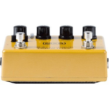 Pédale d'effet MXR Sub Octave Bass Fuzz