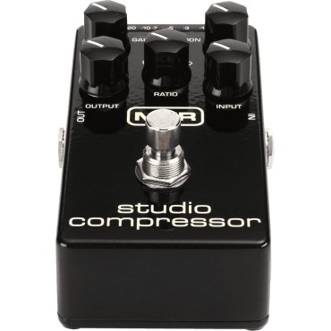 Pédale d'effet MXR Studio Compressor