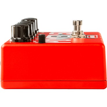 Pédale d'effet MXR Pédale Tom Morello Power 50 Overdrive