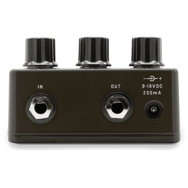 Pédale d'effet Seymour Duncan Diamondhead Distortion + Boost