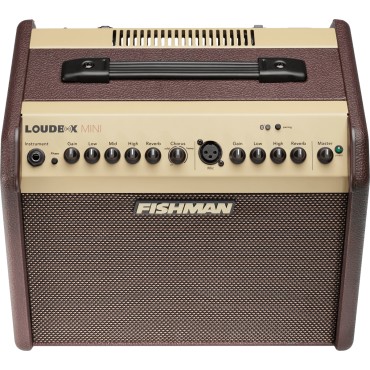 Ampli acoustique Fishman Loudbox Mini Bluetooth