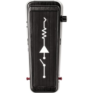 Pédale d'effet Dunlop Wah Wah Custom Audio Electronics