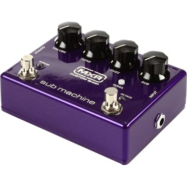 Pédale d'effet MXR Submachine Octave Fuzz