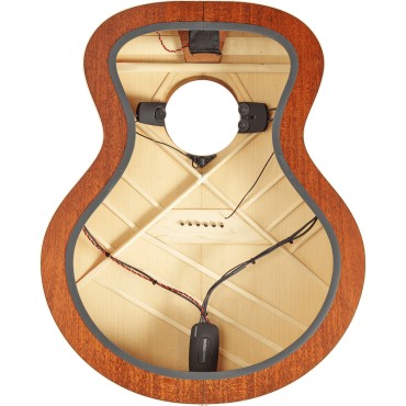 Micro Matrix Infinity Format étroit Fishman