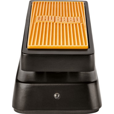 Pédale d'effet Dunlop Cry Baby Junior Limited Black