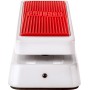 Pédale d'effet Dunlop Cry Baby Junior Limited White