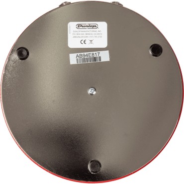 Pédale d'effet Dunlop Fuzz Face Distortion