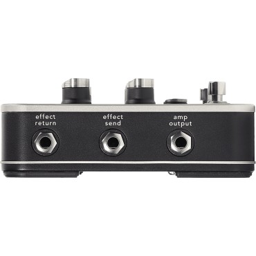 Préampli Fishman Pro EQ analogique