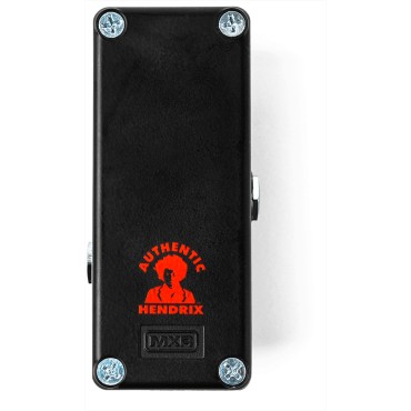 Pédale d'effet Dunlop Hendrix Shrine Series Octavio Fuzz