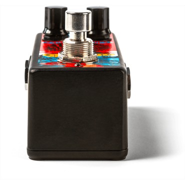 Pédale d'effet Dunlop Hendrix Shrine Series Octavio Fuzz