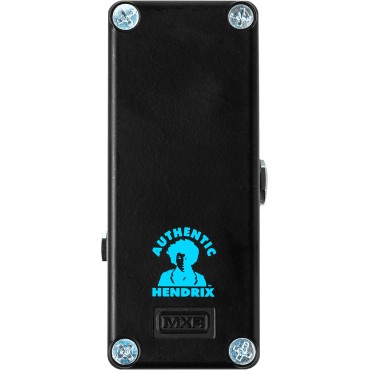 Pédale d'effet Dunlop Hendrix Shrine Series Chorus/Vibrato