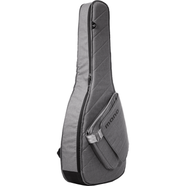 Housse Mono M80 Sleeve pour guitare dreadnought gris
