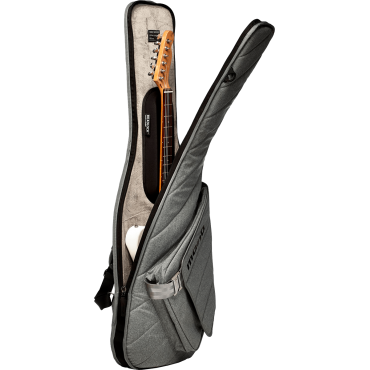 Housse Mono M80 Sleeve guitare électrique gris