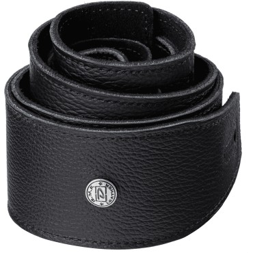 Sangles Dunlop BMF Leather - Triple Black