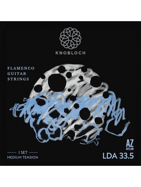 Knobloch Luna Flamenca SN Nylon LDA33.5 tension medium