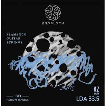 Knobloch Luna Flamenca SN Nylon LDA33.5 tension medium