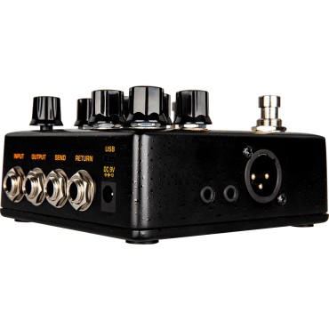 Pédale d'effet Nux Pédale d'effets simulateur de guitare acoustique