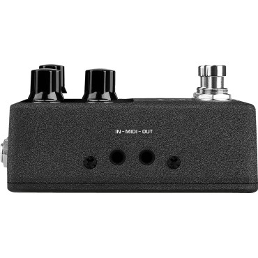 Pédale d'effet Nux Pédale de delay numérique type Tape Echo