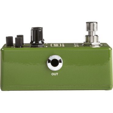 Pédale d'effet MXR M281 Thump Bass Preamp