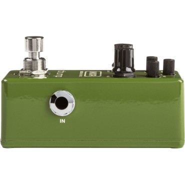 Pédale d'effet MXR M281 Thump Bass Preamp
