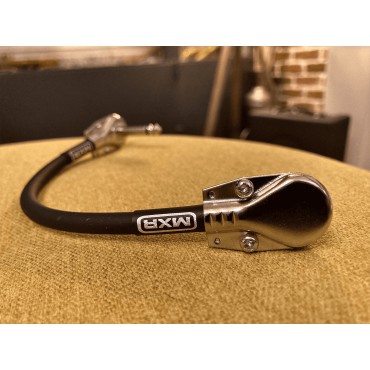 Câbles MXR Bocal de 20, coudé/coudé, 15cm