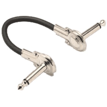 Câbles MXR Bocal de 20, coudé/coudé, 15cm