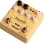 Pédale d'effet Nux Préampli acoustique, sortie DI, 3 effets intégrés