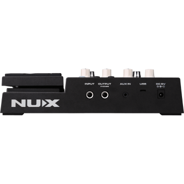 Processeur d'effet Nux Multi-effets guitare avec 2 switchs et expression
