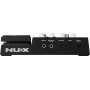 Processeur d'effet Nux Multi-effets guitare avec 2 switchs et expression