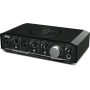 Interface audio Mackie USB 2 in 2 out 2 et MIDI