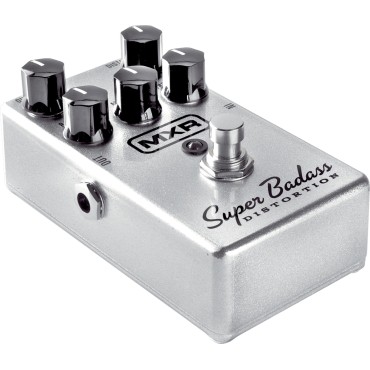 Pédale d'effet MXR Super Badass Distortion